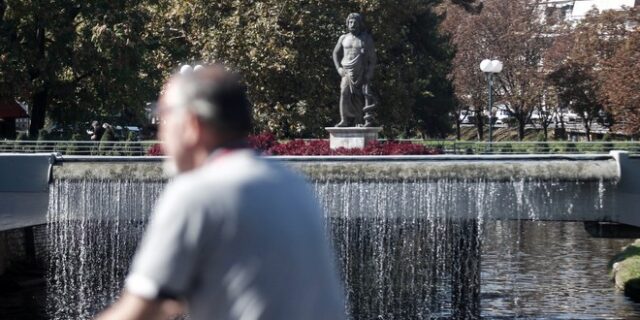 Καλός καιρός ως την Παρασκευή – Από Σαββατοκύριακο βροχές
