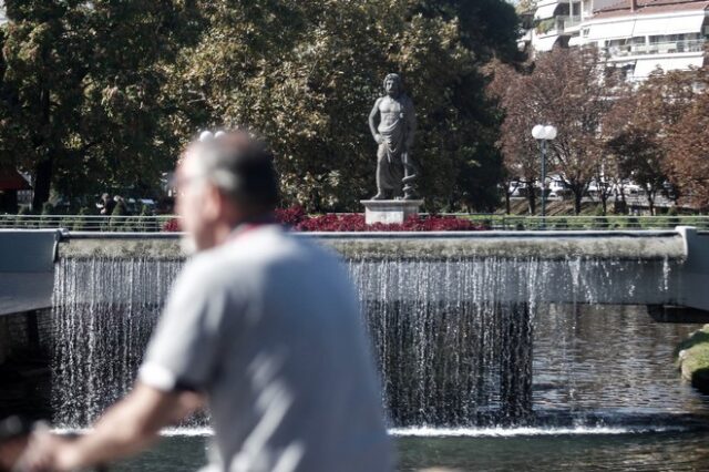 Καλός καιρός ως την Παρασκευή – Από Σαββατοκύριακο βροχές