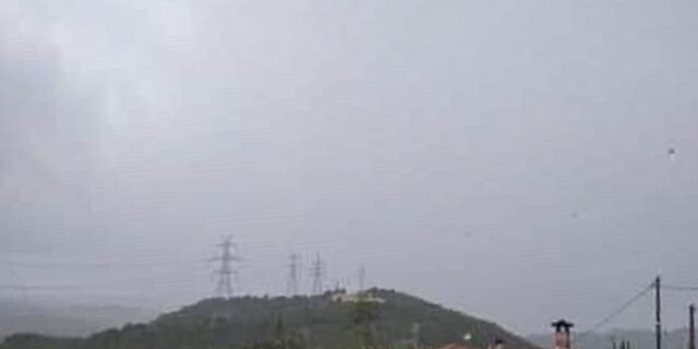 Τοπικές νεφώσεις και ομίχλες το πρωί του Σαββάτου – Καταιγίδες στην Κρήτη