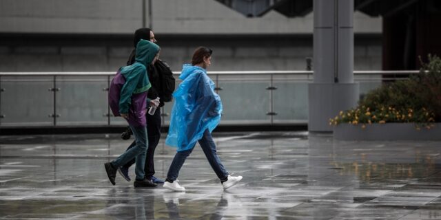 Καιρός: Νέο έκτακτο δελτίο από την ΕΜΥ – Επικίνδυνα φαινόμενα την Κυριακή