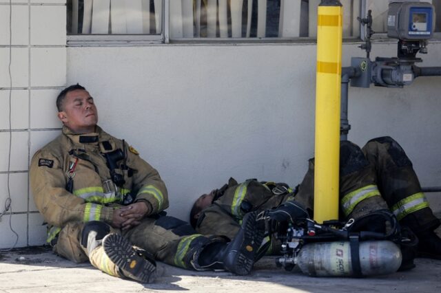 Φωτιές στην Καλιφόρνια: Νέα πύρινα μέτωπα – Συνεχίζονται οι προληπτικές εκκενώσεις