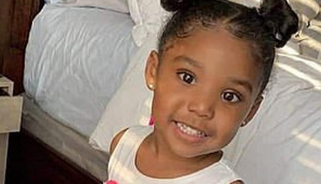 Τραγωδία στην Αλαμπάμα: 3χρονη που είχε απαχθεί βρέθηκε νεκρή μέσα σε κάδο σκουπιδιών