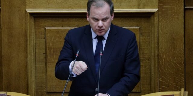 Καραμανλής: “Αν δεν ολοκληρωθεί η Πατρών – Πύργου το 2023 δεν θα χρηματοδοτηθεί από την ΕΕ”