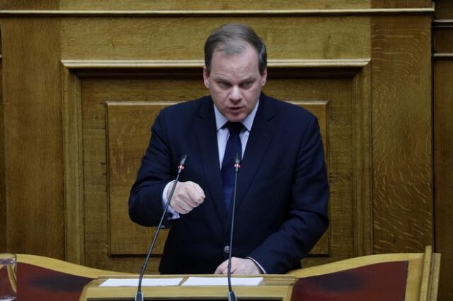 Καραμανλής: “Αν δεν ολοκληρωθεί η Πατρών – Πύργου το 2023 δεν θα χρηματοδοτηθεί από την ΕΕ”