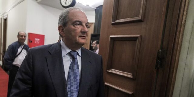 Μηνύματα Καραμανλή για Βόρεια Μακεδονία, Τουρκία, προσφυγικό και δημογραφικό