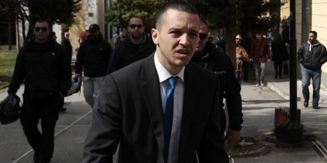 Δίκη Χρυσής Αυγής: Η ώρα της απολογίας για τον Κασιδιάρη – Αντιμέτωπος με βαριές κατηγορίες
