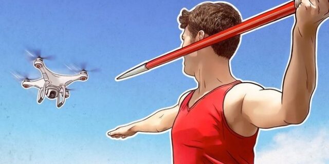 Kaspersky Antidrone: Η λύση της εταιρείας για να σε προστατεύσει από τα drones