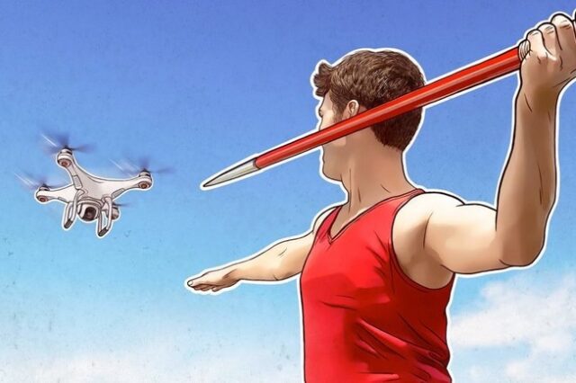 Kaspersky Antidrone: Η λύση της εταιρείας για να σε προστατεύσει από τα drones