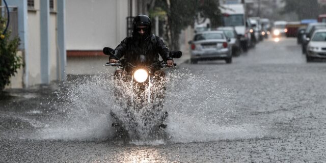 Κακοκαιρία: Διακοπές ρεύματος στην Κεφαλονιά