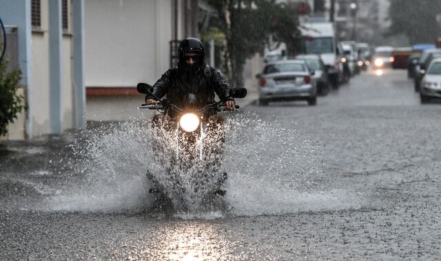 Κακοκαιρία: Διακοπές ρεύματος στην Κεφαλονιά