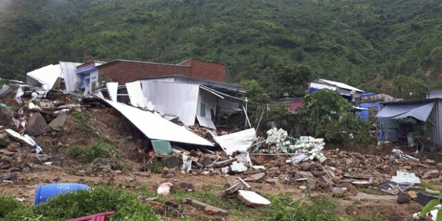 Ιταλία: Ζευγάρι γλύτωσε από κατολίσθηση χάρη στις… γάτες του