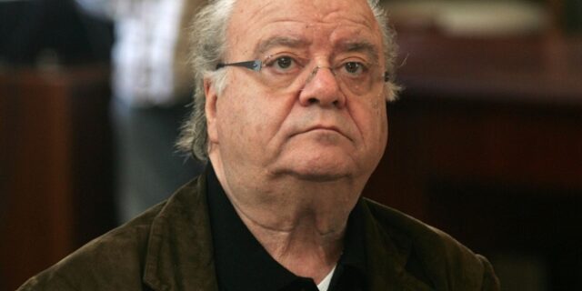 Κατσαρός για Γιάννη Σπανό: “Έφυγε ο φίλος μου – Ήταν ένας γλυκύτατος άνθρωπος”