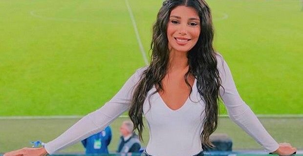 To μοντέλο που έκλεψε την παράσταση στο Γιουβέντους – Λοκομοτίβ