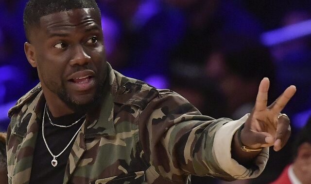 Συγκλονίζει ο κωμικός Kevin Hart μετά το σοβαρό τροχαίο: “Μην παίρνεις το σήμερα ως δεδομένο”