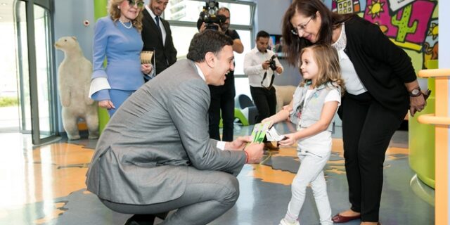 Στην “Ελπίδα” ο Βασίλης Κικίλας