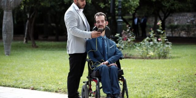 Κυμπουρόπουλος: Υπέρ της εφαρμογής κάθε θεραπείας για το μικρό Παναγιώτη – Ραφαήλ.  Τον τελευταίο λόγο έχουν οι θεράποντες γιατροί