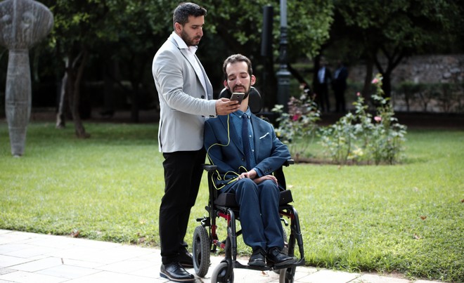 Κυμπουρόπουλος: Υπέρ της εφαρμογής κάθε θεραπείας για το μικρό Παναγιώτη – Ραφαήλ. Τον τελευταίο λόγο έχουν οι θεράποντες γιατροί