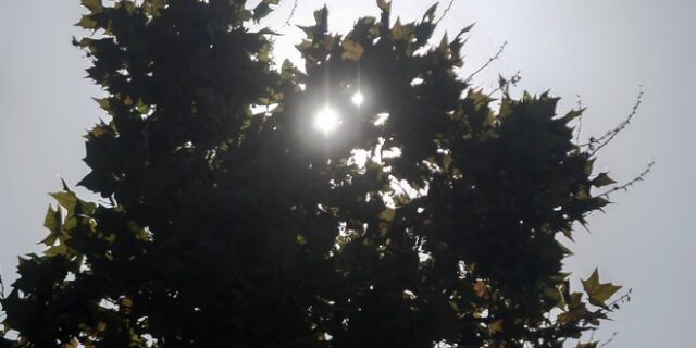 Αίθριος καιρός έως την Παρασκευή – Πιθανότητα για βροχές το Σαββατοκύριακο