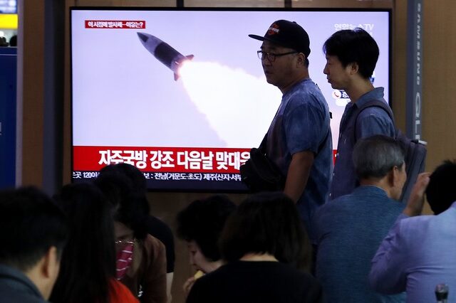 Τέλος οι διαπραγματεύσεις ΗΠΑ – Β. Κορέας για τα πυρηνικά
