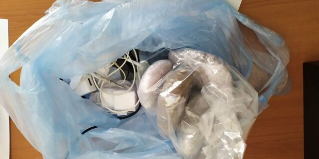 Νέα αιφνιδιαστική έρευνα σε κελιά των φυλακών Κορυδαλλού