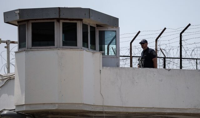 Κορονοϊός: Σε ετοιμότητα για την αντιμετώπιση του κορονοϊού οι φυλακές της χώρας