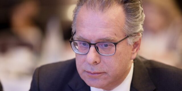 Σε Ουάσινγκτον και Βιέννη ο αναπληρωτής υπουργός Προστασίας του Πολίτη Γ. Κουμουτσάκος