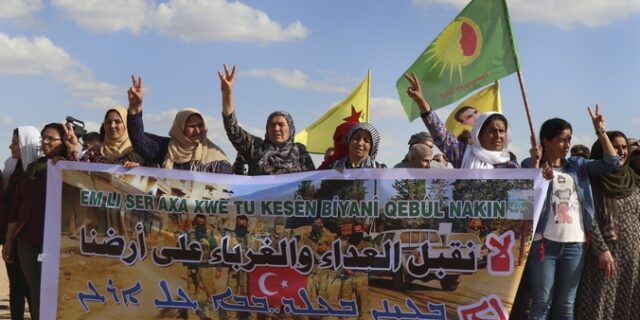 Εισβολή στη Συρία: Οι Κούρδοι ισχυρίζονται ότι κατάφεραν ισχυρό πλήγμα στις τουρκικές δυνάμεις