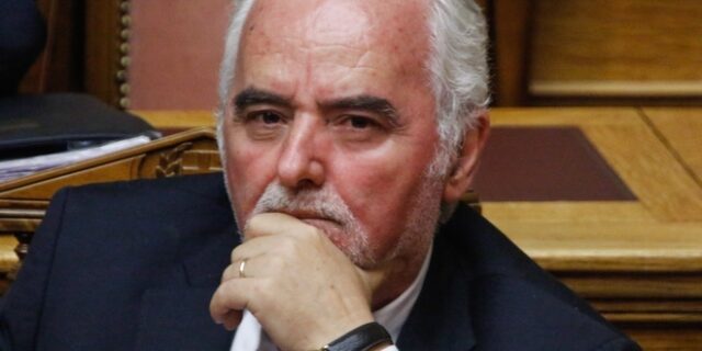 Novartis: Στον Άρειο Πάγο ο Γ. Κουτρουμάνης