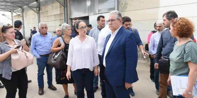 Κουτσούμπας: Επιβάλλεται να υλοποιηθεί αμέσως η πρόταση του ΚΚΕ για τους πρόσφυγες και μετανάστες