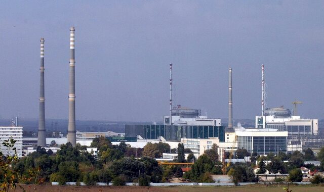 Βουλγαρία: Άλλα 10 χρόνια θα λειτουργεί ο δεύτερος αντιδραστήρας του Κοζλοντούι