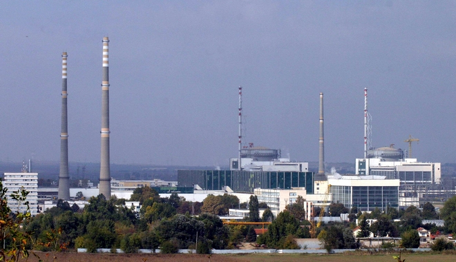 Βουλγαρία: Άλλα 10 χρόνια θα λειτουργεί ο δεύτερος αντιδραστήρας του Κοζλοντούι