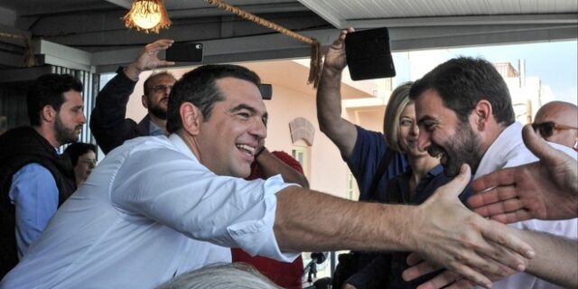 Τσίπρας: Αν μπορούσε, η Δεξιά θα έβγαζε την Κρήτη από το χάρτη