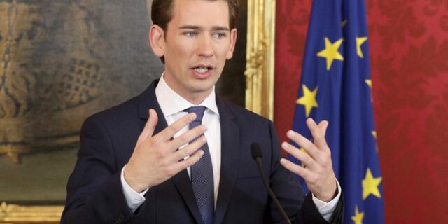 Αυστρία: Καταδίκη και από τον Κουρτς της τουρκικής εισβολής στη Συρία