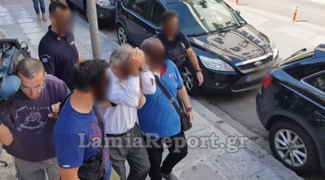 Λαμία: Προφυλακίστηκε ο δικηγόρος για ασέλγεια σε ανήλικη