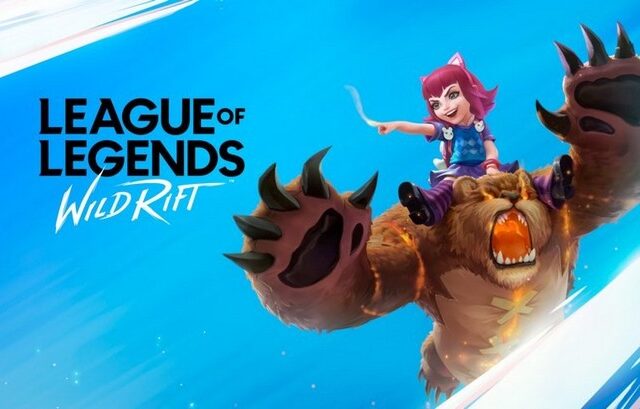 League of Legends: Wild Rift, έρχεται σε Android, iOS και παιχνιδοκονσόλες