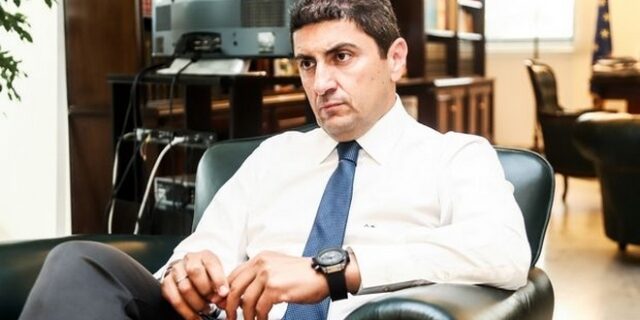 Αυγενάκης: “Γελάω όταν με χρεώνουν από ‘δω και από ‘κει”