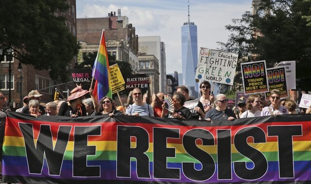 ΗΠΑ: Τα δικαιώματα των ομοφυλόφιλων και διεμφυλικών εργαζόμενων στο Ανώτατο Δικαστήριο