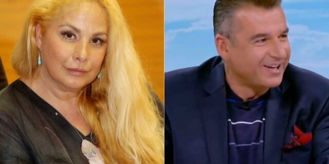Χειλουδάκη εναντίον Λιάγκα: Απαντά στα σχόλιά του για το plus-size μοντέλο του GNTM