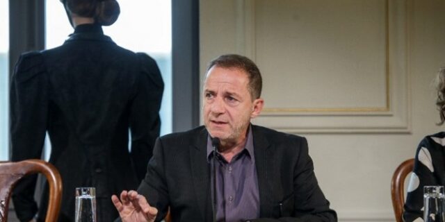 Λιγνάδης: Να καταστεί το Εθνικό Θέατρο μία ναυαρχίδα στο πολιτιστικό τοπίο της Ελλάδας
