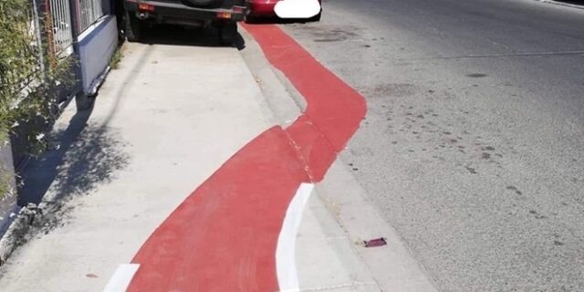 Οι ποδηλατόδρομοι της Λεμεσού έγιναν viral πριν καν λειτουργήσουν