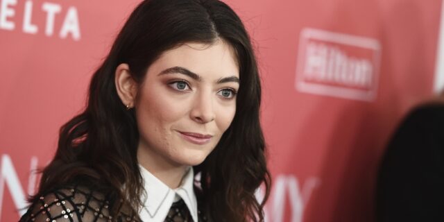 “Μάχη” στο Twitter για να μείνει η Lorde εκτός φυλακής