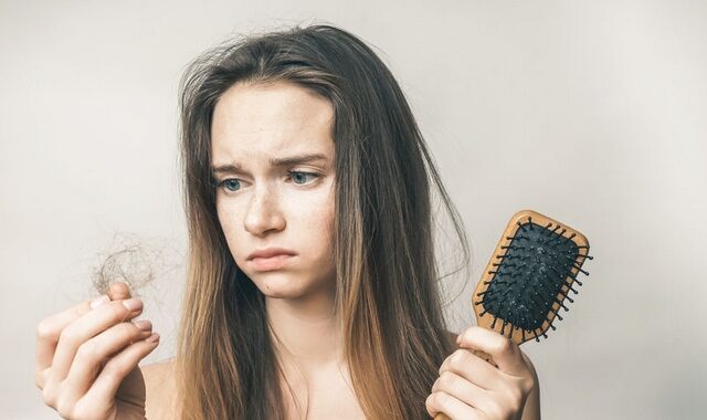 Η ατμοσφαιρική ρύπανση συνδέεται με την απώλεια μαλλιών