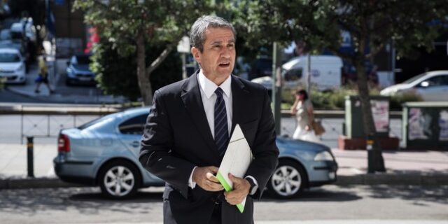Novartis: Αίτηση εξαίρεσης για την Ελένη Τουλουπάκη