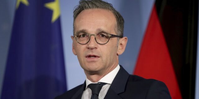 Μάας: “Η Τουρκία να σταματήσει τα παιχνίδια στην ανατ. Μεσόγειο”