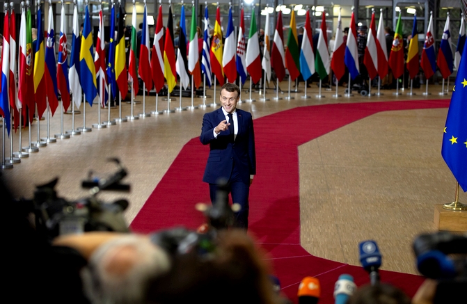 Σύνοδος Κορυφής: Νέο γαλλικό βέτο στην ένταξη Β. Μακεδονίας και Αλβανίας στην ΕΕ
