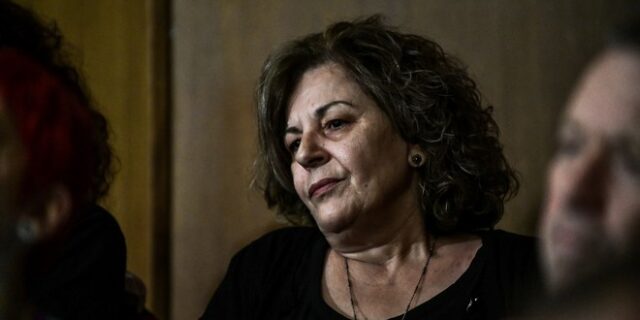 Μάγδα Φύσσα: Δεν ήξερα και δεν αποδέχομαι την πρόταση Βαρουφάκη για την Προεδρία της Δημοκρατίας