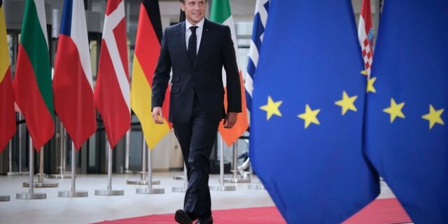 “Δεν θα ήταν σωστό να υποκύψουμε στην πίεση της Τουρκίας για το μεταναστευτικό”