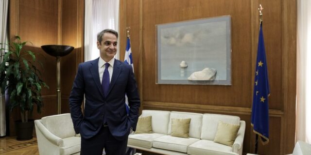 Βαρύνουσας σημασίας για την εθνική συνεννόηση οι συναντήσεις Μητσοτάκη με τους αρχηγούς