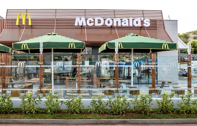 ΜcDonald’s: Ανοίγει 11 νέα εστιατόρια στην Ελλάδα