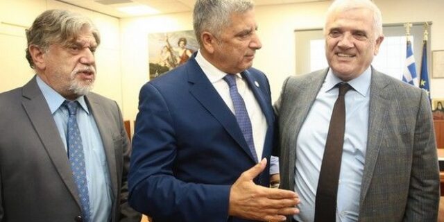 Μελισσανίδης για Αγιά Σοφιά: “Έχουμε τη διαβεβαίωση ότι όλα θα τρέξουν”